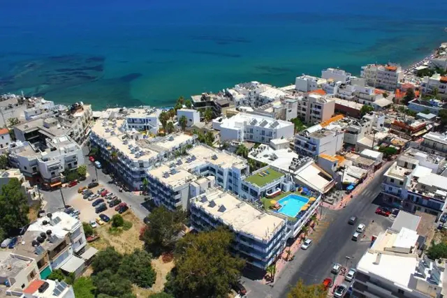Kassavetis Center-Hotel Studios & Apartments