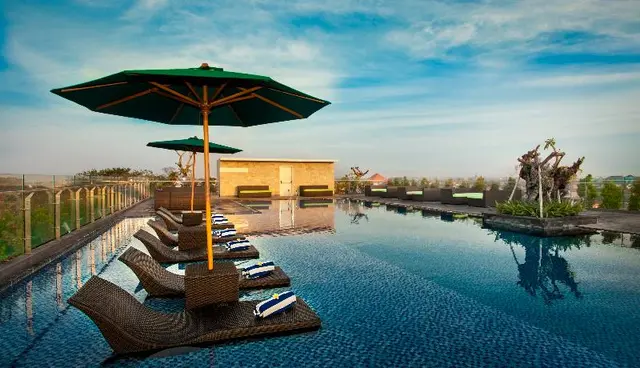Sovereign Bali Hotel