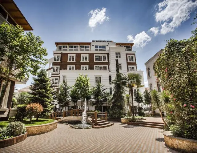 Hotel Prestige
