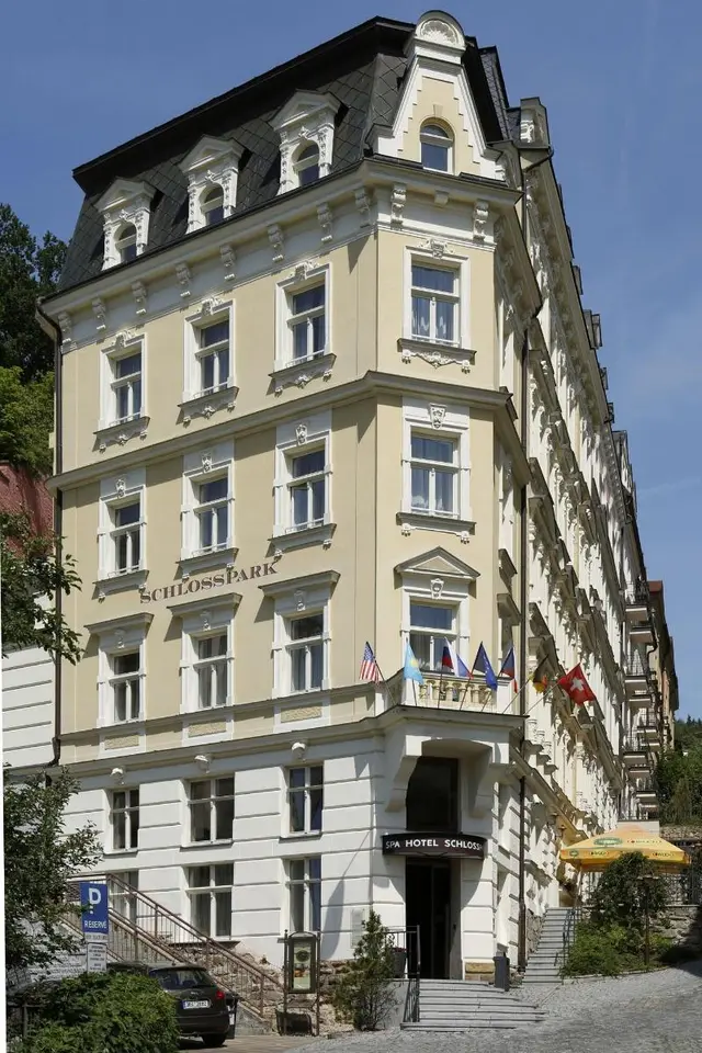 Spa Hotel Schlosspark