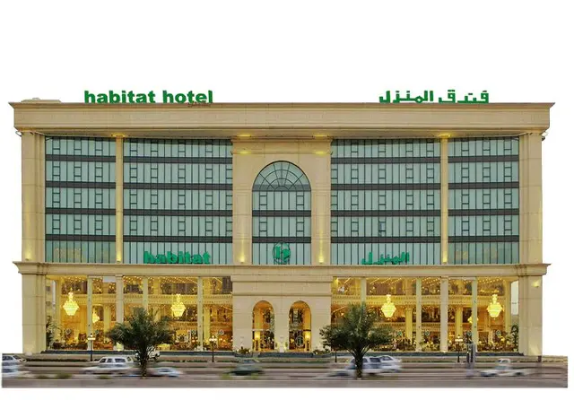 Habitat Hotel All Suites