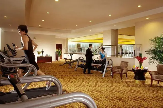 Jurong Yukun New Century Hotel Jiangsu