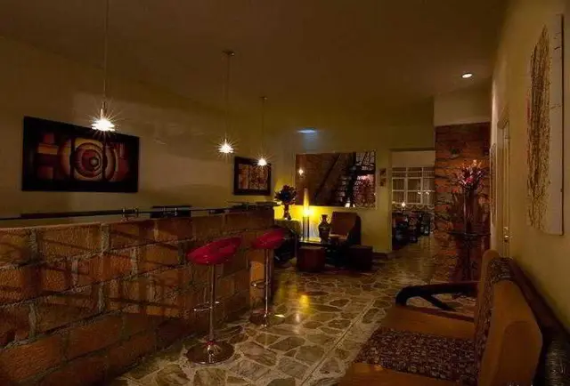 61Prado Hotel