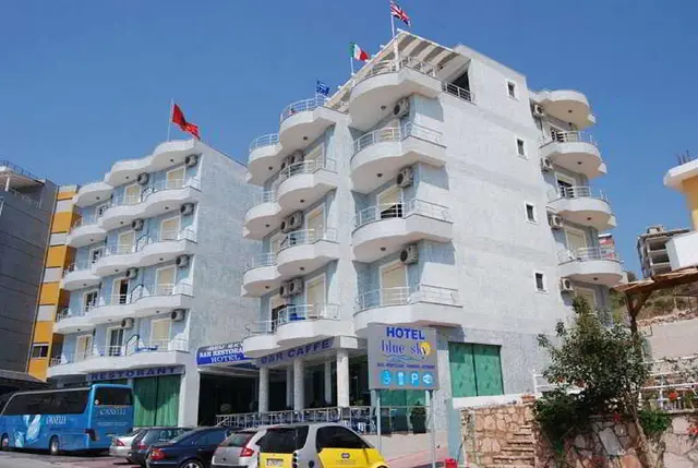 Blue Sky Hotel