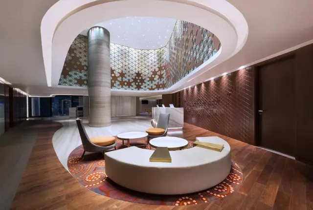 Crowne Plaza Dhaka Gulshan By IHG