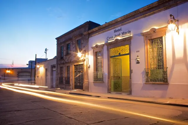 Casa Jose Maria Hotel