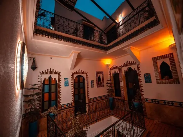 Riad Eva