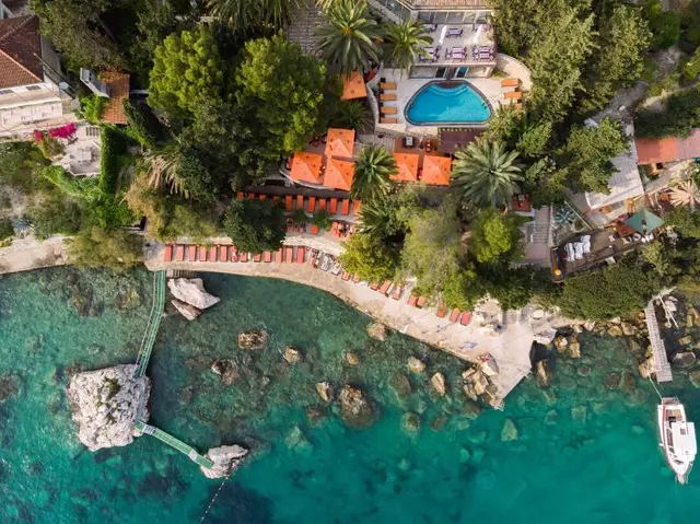 Boutique Beach Resort Podstine