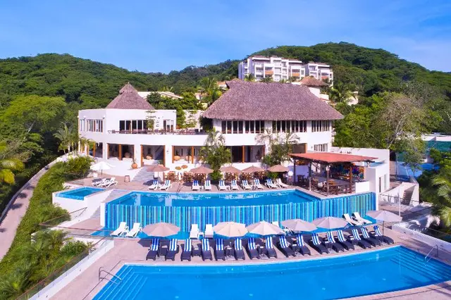 Grand Matlali Suites & Villas Riviera Nayarit
