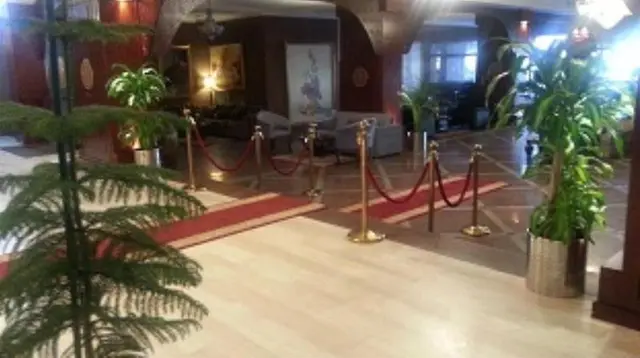 Odst Jeddah Hotel