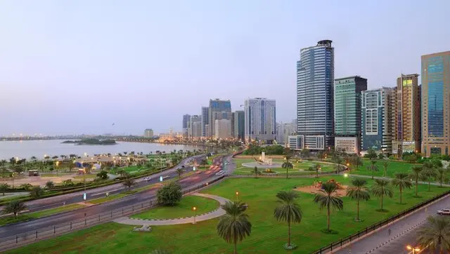 Al Majaz Premiere Deluxe Hotel Apartments