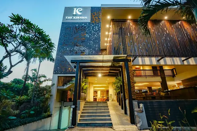 The Kirana Hotel - Canggu