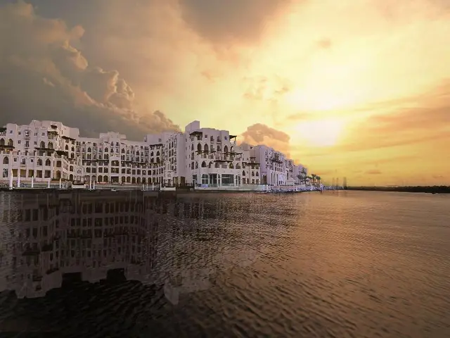 Eastern Mangroves Abu Dhabi, LXR Hotels & Resorts