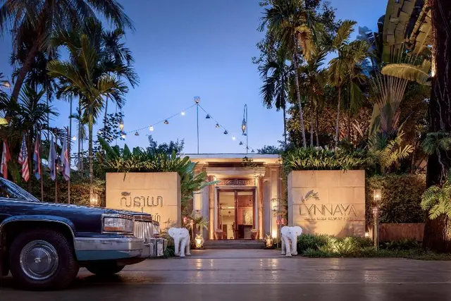 Lynnaya Urban River Resort And Spa