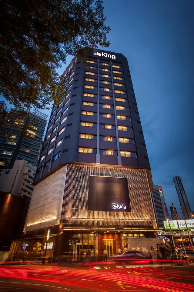 de King Hotel KLCC