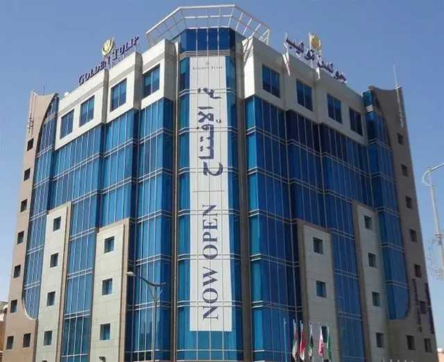 Golden Tulip Hotel