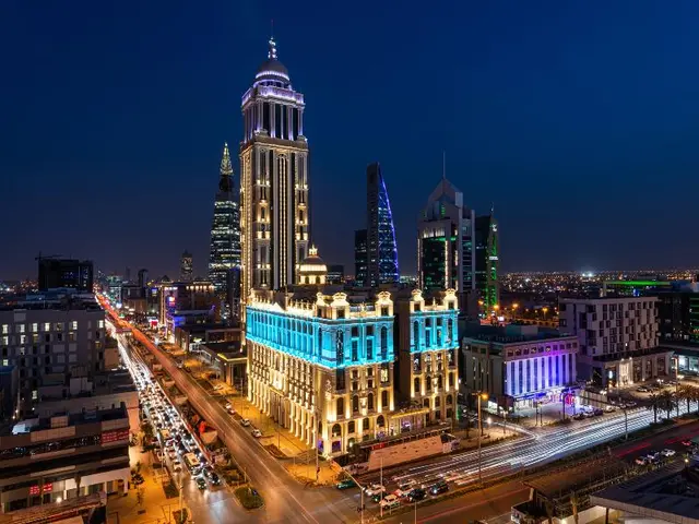 Narcissus Hotel And Spa Riyadh