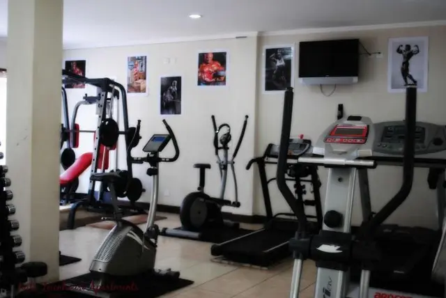 Kuta Townhouse Apartments
