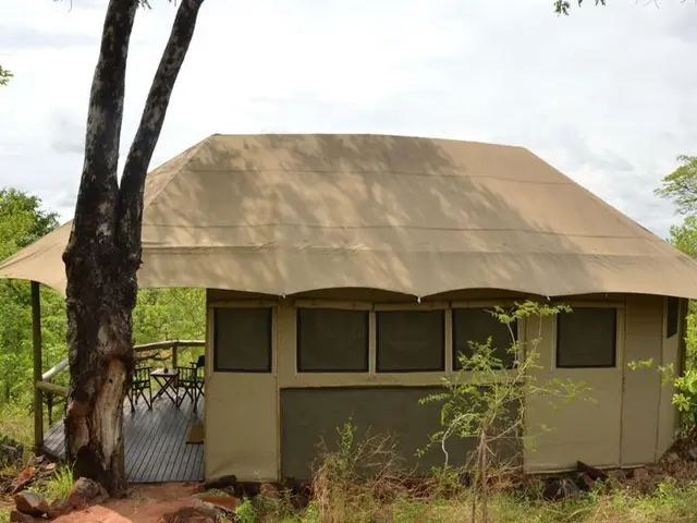 Ghoha Hills Savuti Lodge