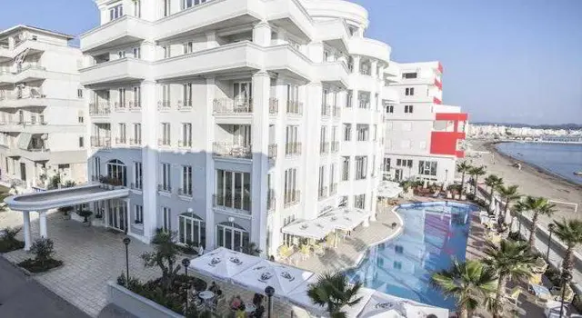 Palace Hotel & Spa