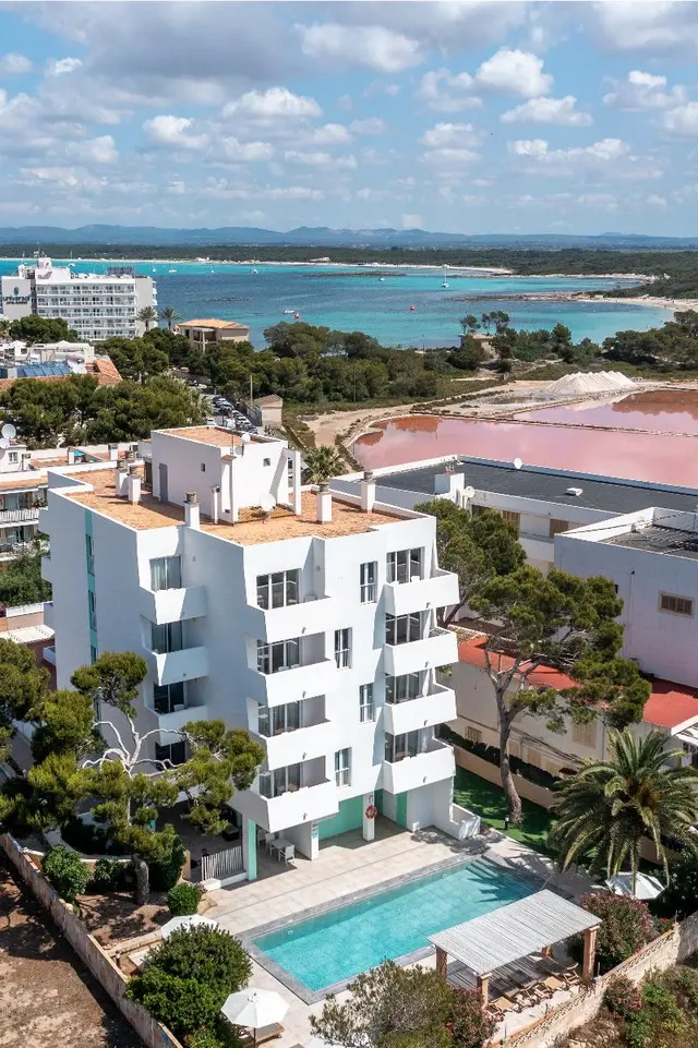Apartamentos Andreas