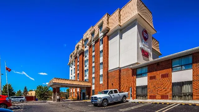 Best Western Plus Waterloo