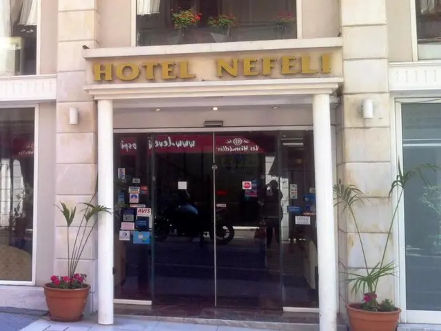Nefeli Hotel