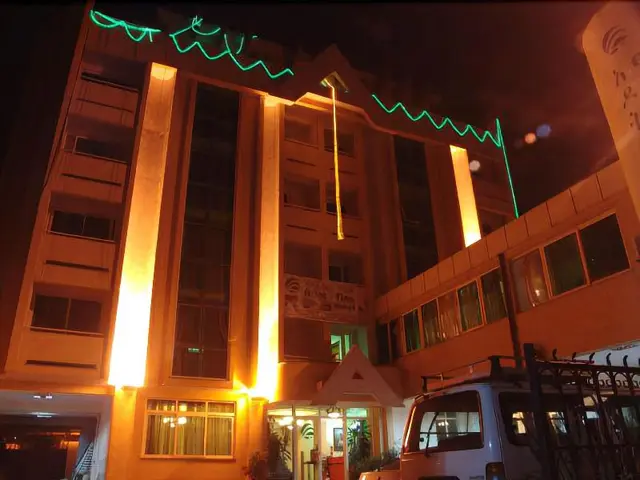 Ado-Tina Hotel