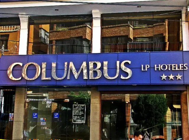 Lp Columbus