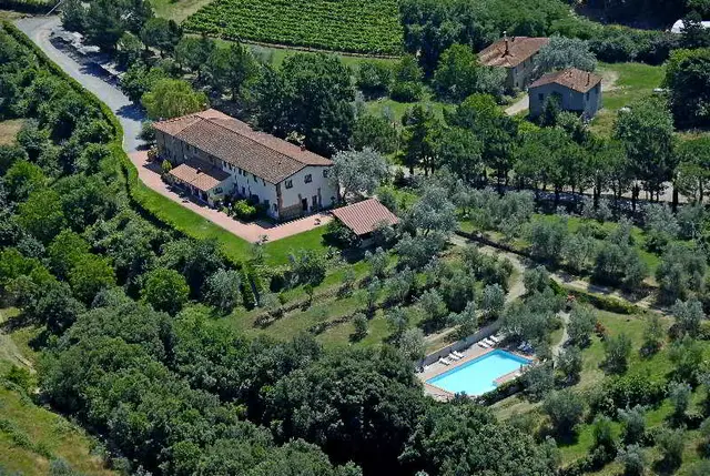 Agriturismo Poggitazzi
