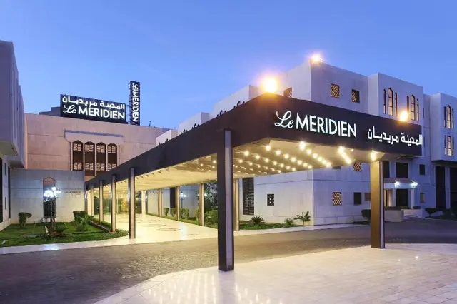 Le Meridien Hotel Medina