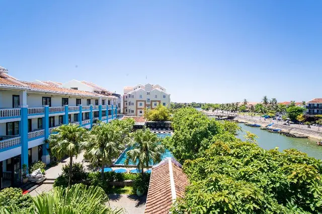 Thanh Binh Riverside Hotel