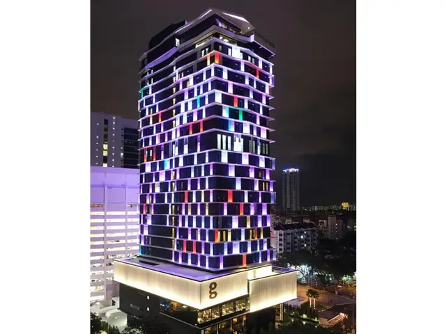 G Hotel Kelawai