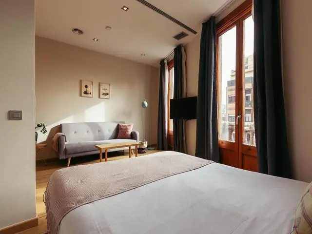 Plaza Espanya Apartments
