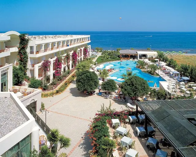 Rethymno Palace