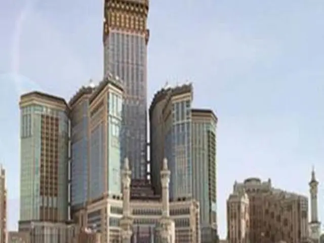 Movenpick Hotel & Residences Hajar Tower Makkah