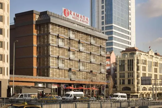 Ramada Hotel&Suites Istanbul Sisli
