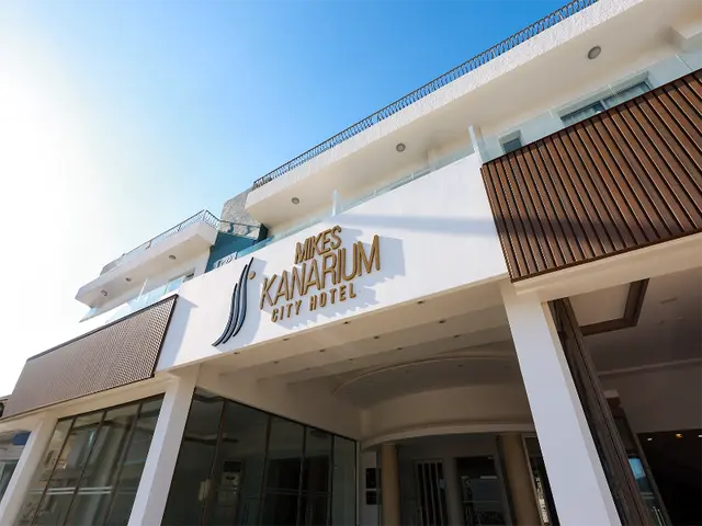 Mikes Kanarium City Hotel