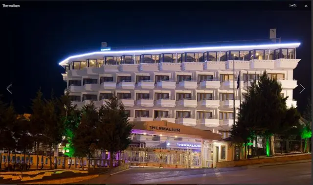 Thermalium Wellness & Spa Hotel by Vima
