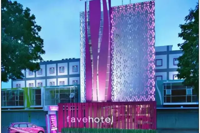 favehotel Langko