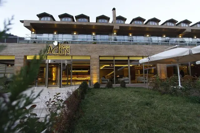 Abant Aden Boutique Hotel