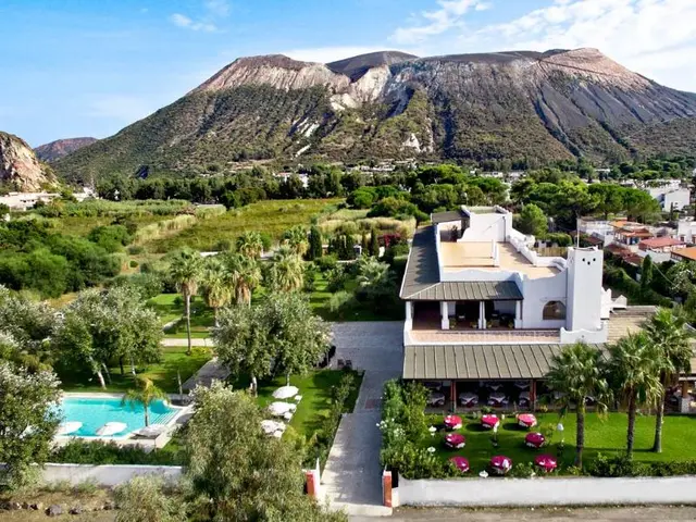 Hotel Garden Vulcano