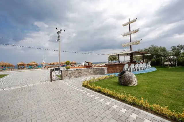 Assos Barbarossa Hotel