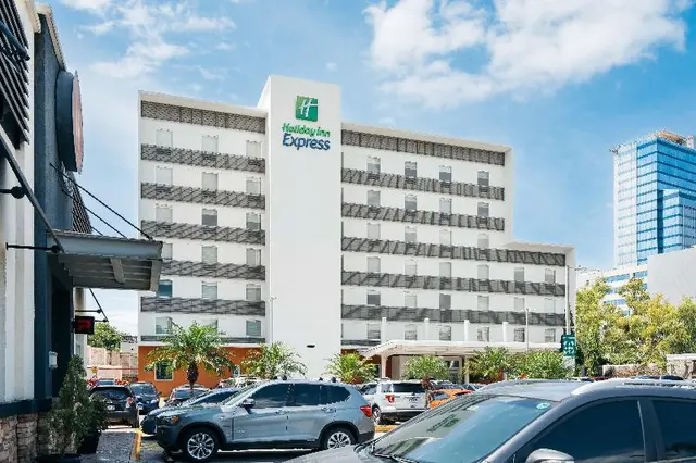 Holiday Inn Express TEGUCIGALPA by IHG