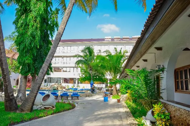Jangwani Sea Breeze Resort