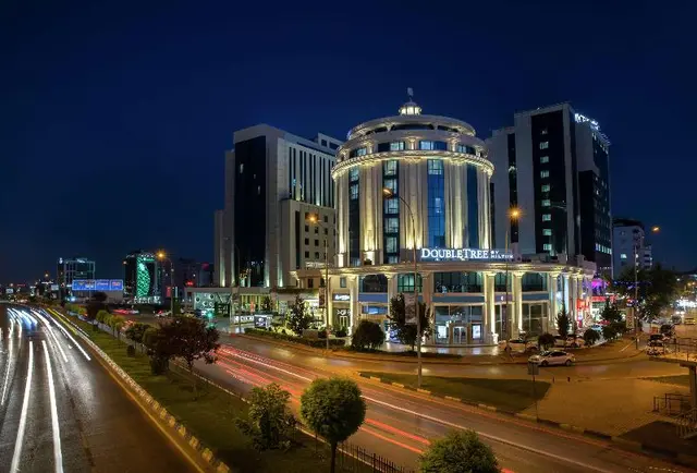 DoubleTree by Hilton Gaziantep, Turkey