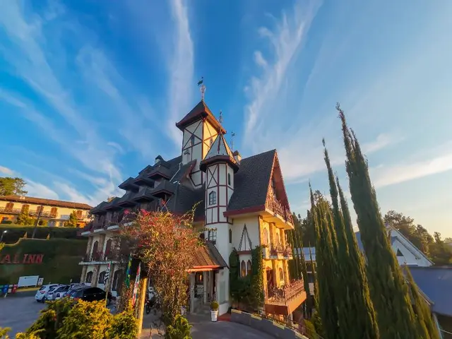 Hotel Nacional Inn Campos do Jordao