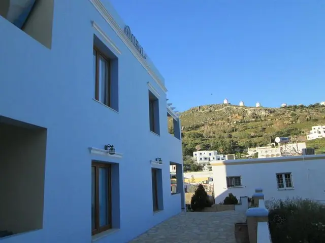 Anemi Leros Apartments