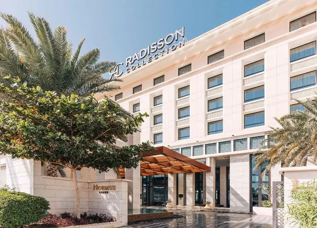 A Radisson Collection Hotel, Hormuz Grand Muscat