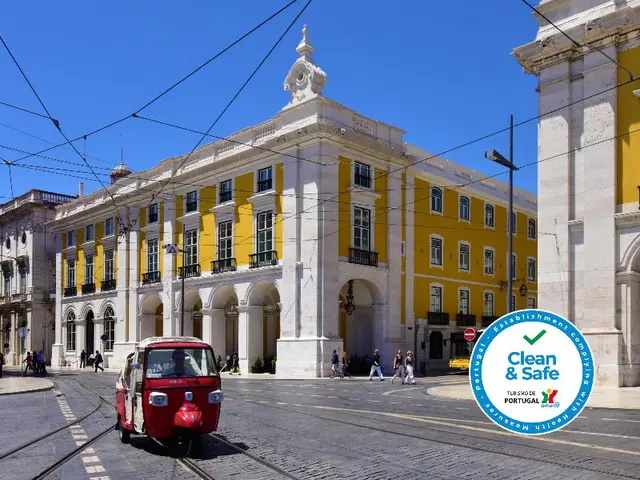 Pousada de Lisboa – Praça do Comércio